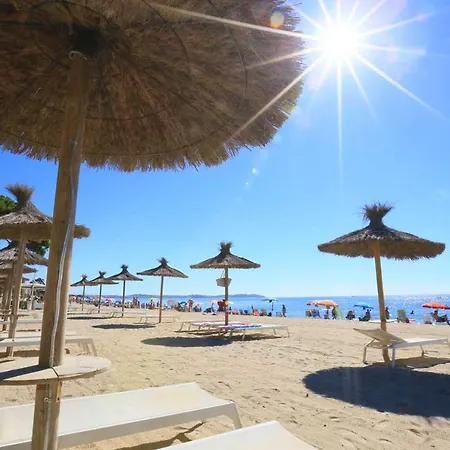 Casa 2 Dormitorios A Pie Del Mar Con Su Jardin Y Parking Holiday home