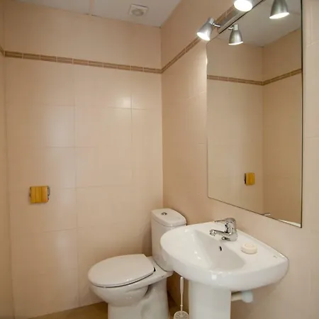 Casa 2 Dormitorios A Pie Del Mar Con Su Jardin Y Parking Holiday home