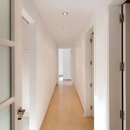 Casa 2 Dormitorios A Pie Del Mar Con Su Jardin Y Parking Holiday home Cambrils